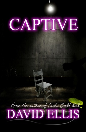 Captive David Ellis book cover