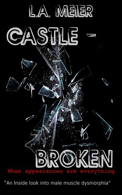 Castle Broken by LA Meier book cover image