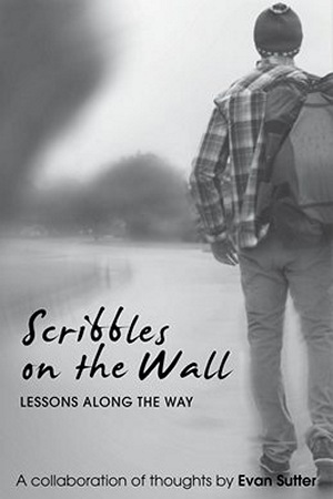 Scribbles on the Wall by Evan Sutter