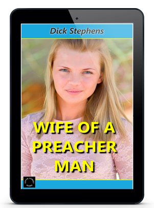 wife of a preacher man